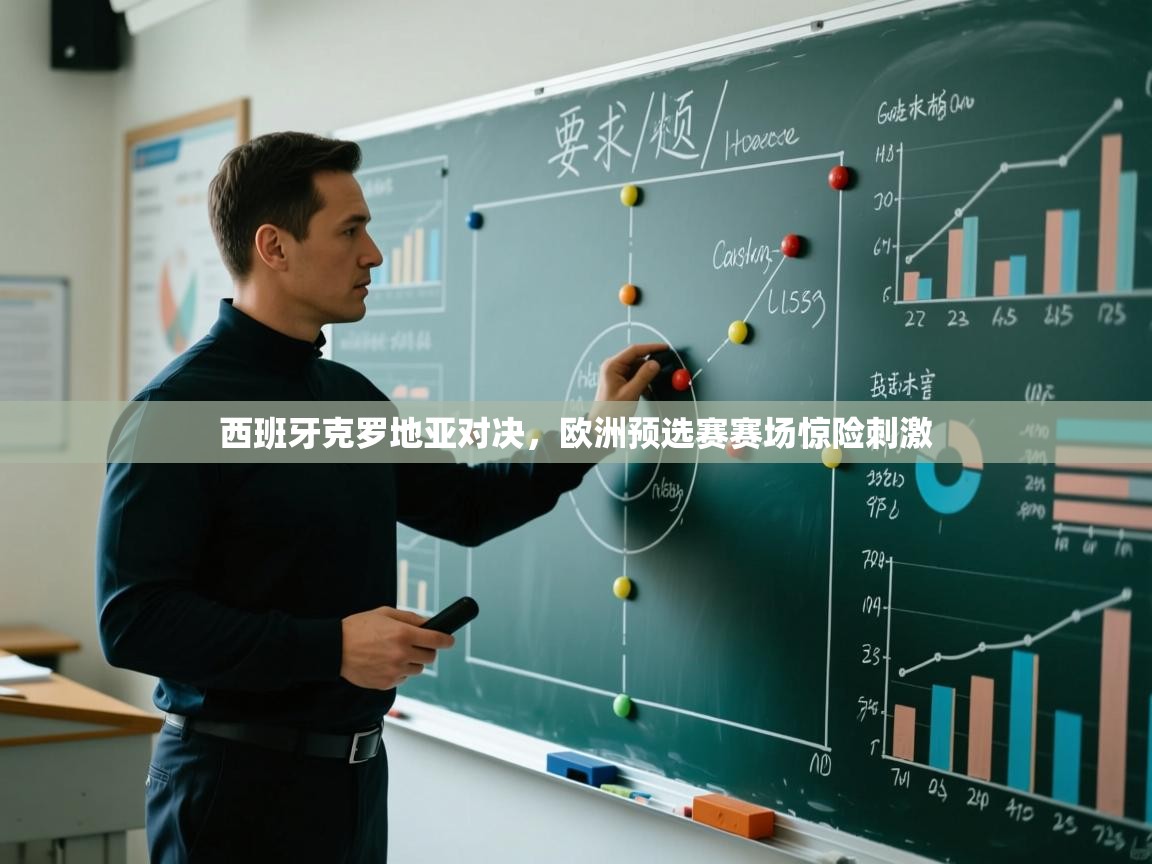 西班牙克罗地亚对决，欧洲预选赛赛场惊险刺激  第2张