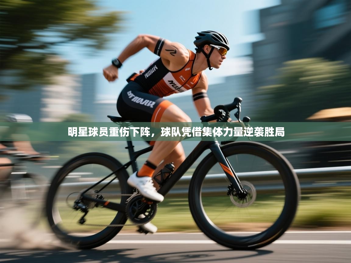 明星球员重伤下阵，球队凭借集体力量逆袭胜局