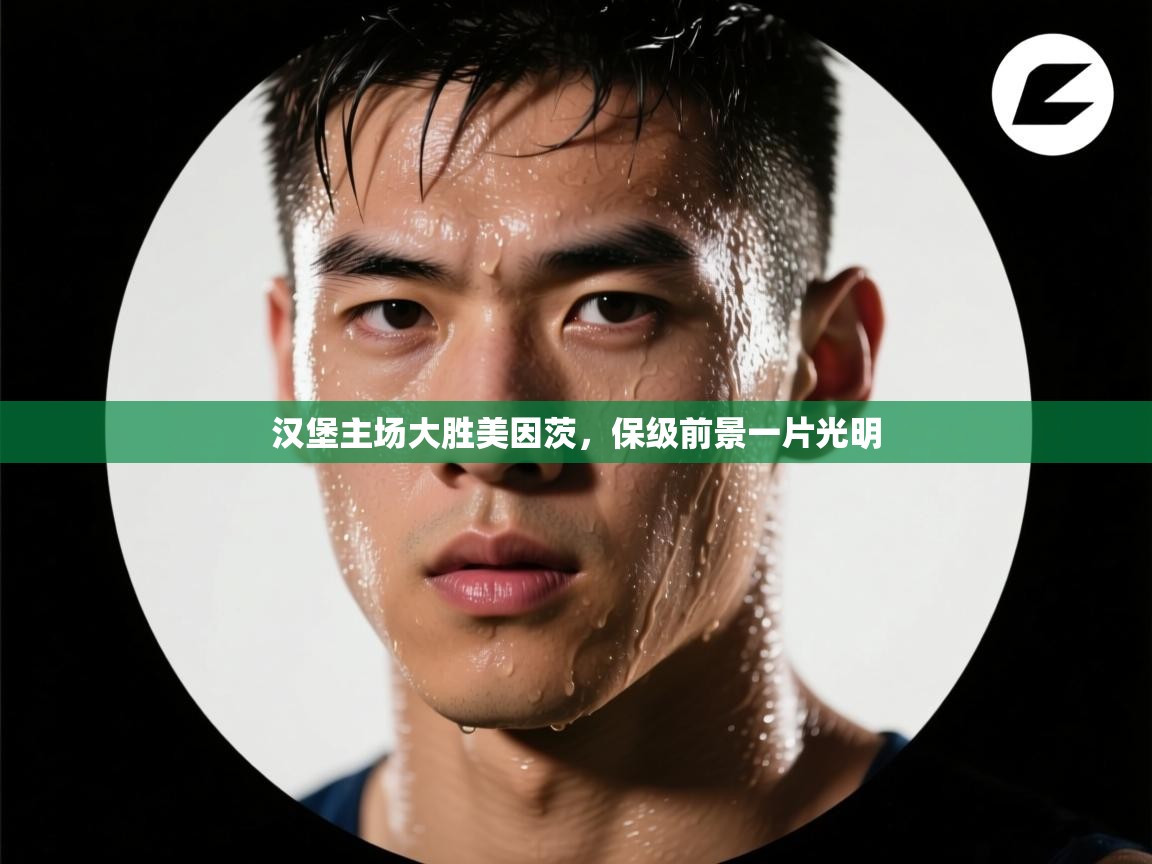 汉堡主场大胜美因茨，保级前景一片光明