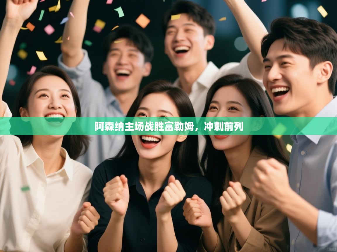 阿森纳主场战胜富勒姆，冲刺前列