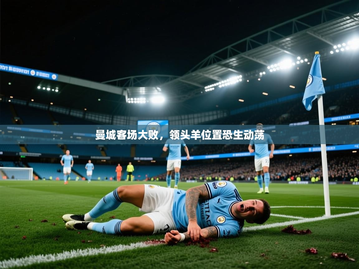 曼城客场大败,领头羊位置恐生动荡 第1张