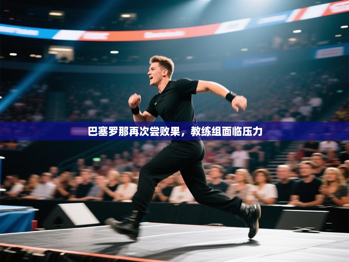 巴塞罗那再次尝败果,教练组面临压力 巴塞罗那再次尝败果,教练组面临压力