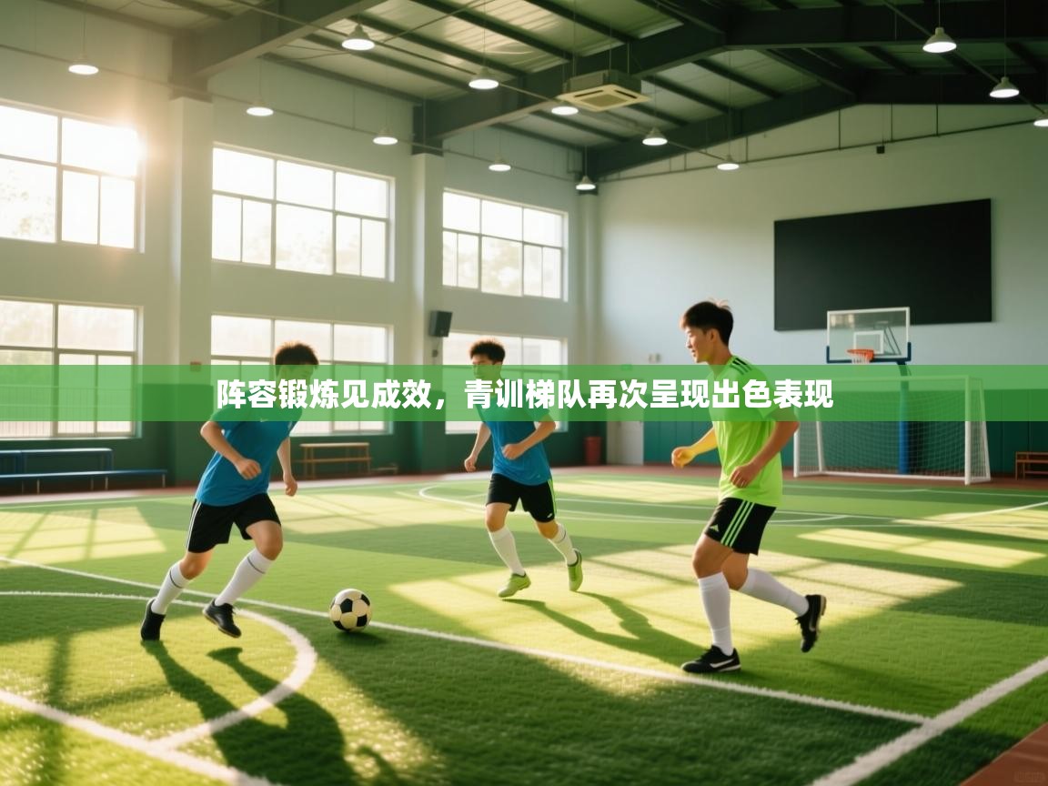 阵容锻炼见成效，青训梯队再次呈现出色表现  第1张