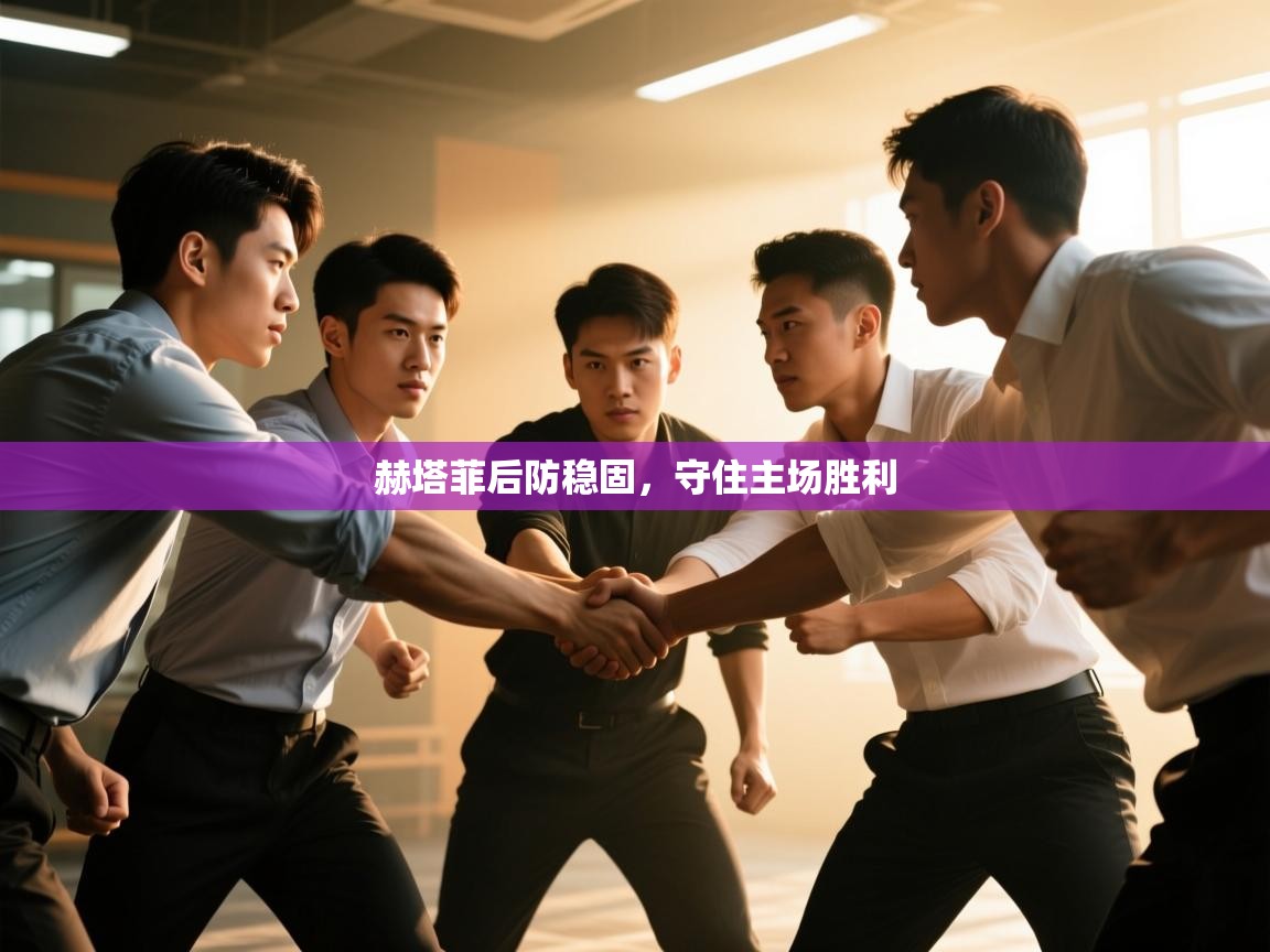 赫塔菲后防稳固,守住主场胜利 第1张