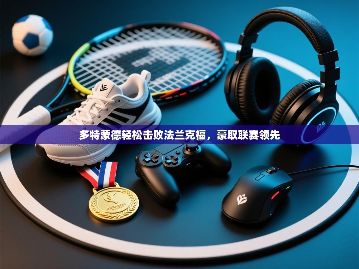 多特蒙德轻松击败法兰克福，豪取联赛领先