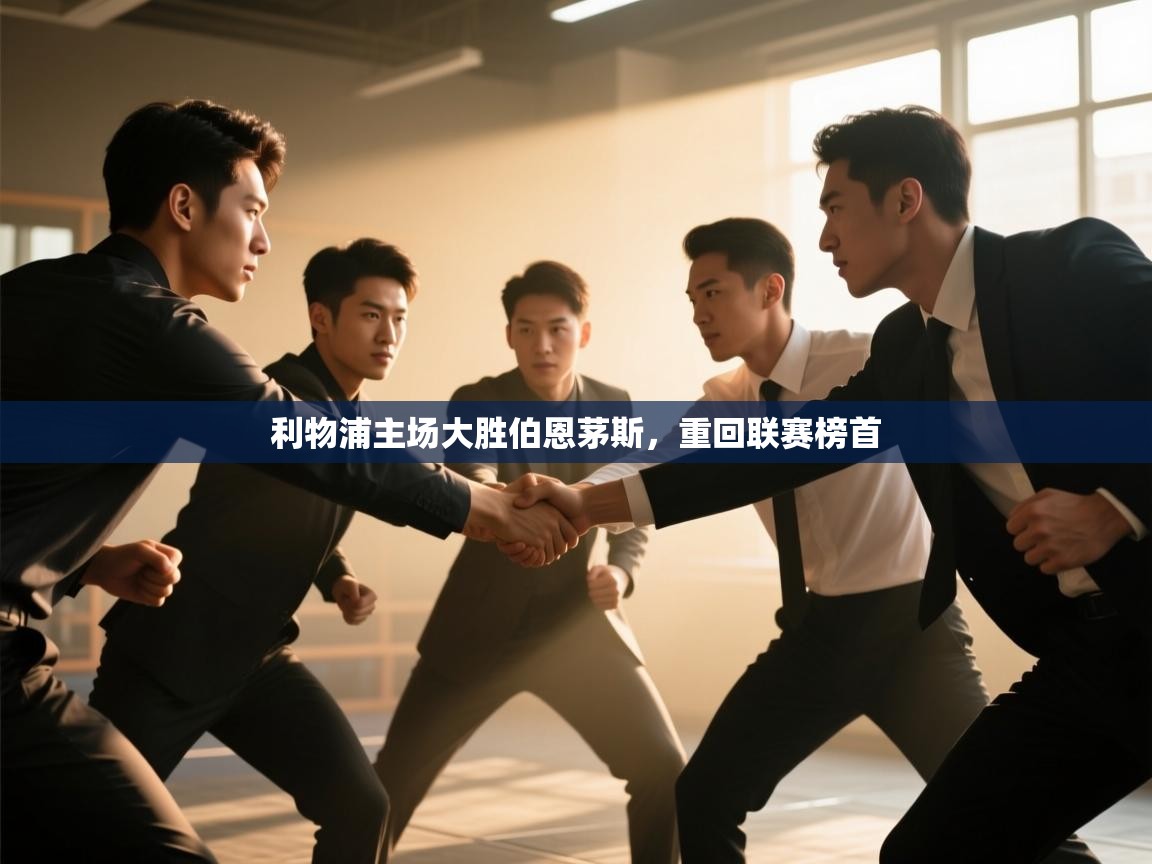 利物浦主场大胜伯恩茅斯,重回联赛榜首 利物浦主场大胜伯恩茅斯,重回联赛榜首