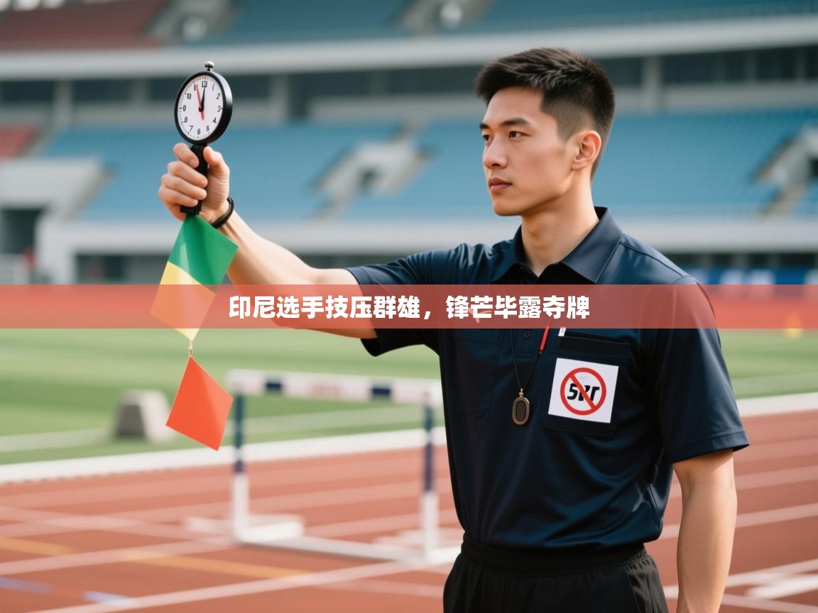 印尼选手技压群雄，锋芒毕露夺牌