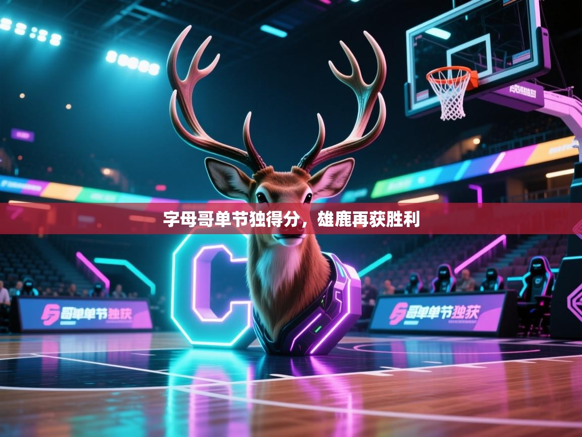 字母哥单节独得分,雄鹿再获胜利 第2张