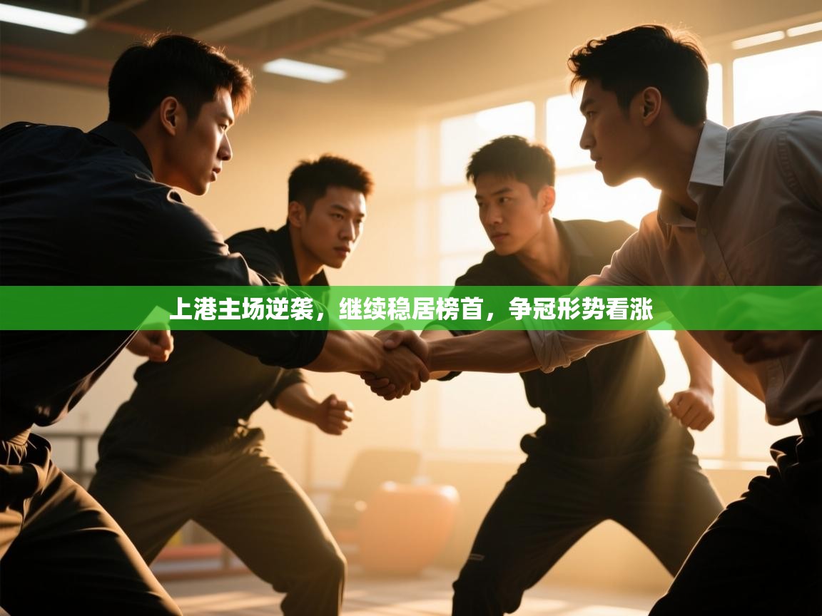 上港主场逆袭，继续稳居榜首，争冠形势看涨  第1张