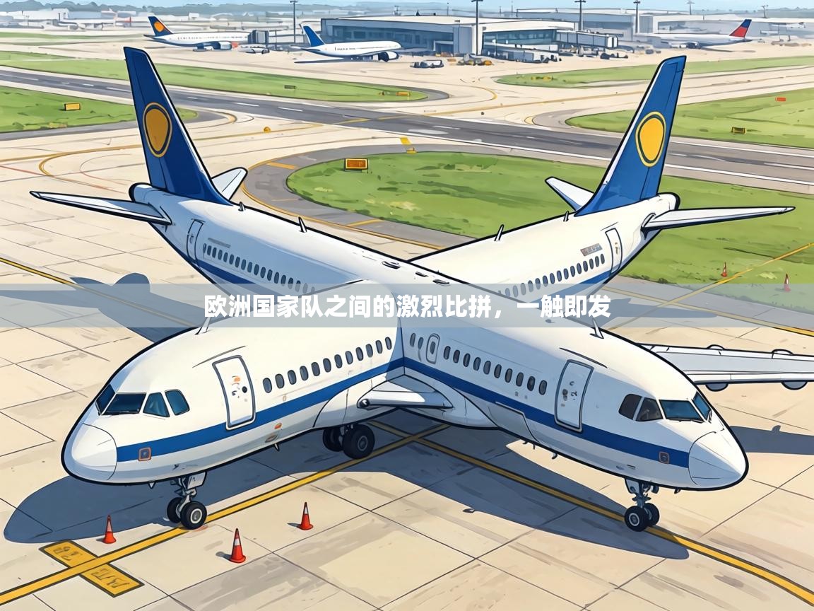 欧洲国家队之间的激烈比拼，一触即发